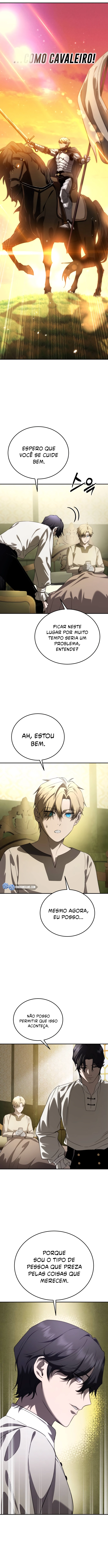 Star-Embracing Swordmaster Capítulo 23 Página 5