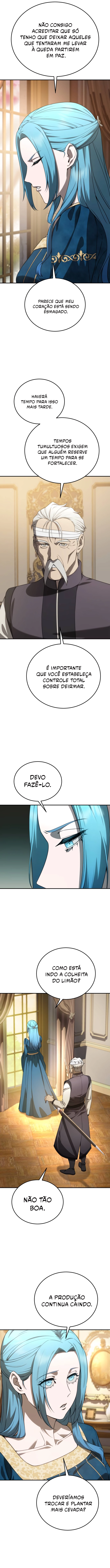 Star-Embracing Swordmaster Capítulo 23 Página 7
