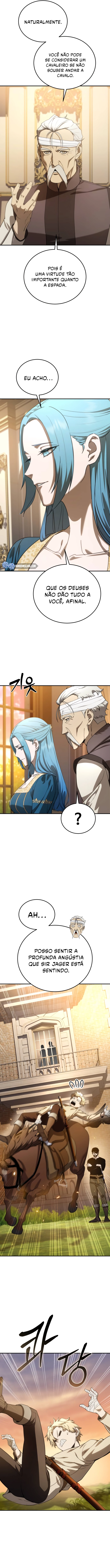 Star-Embracing Swordmaster Capítulo 23 Página 9