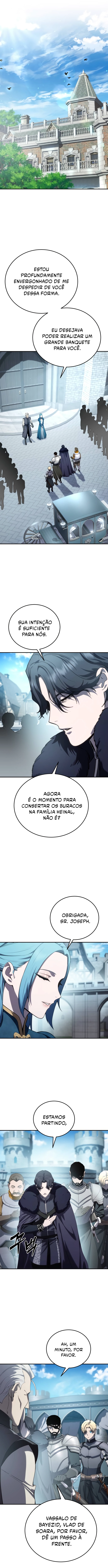 Star-Embracing Swordmaster Capítulo 24 Página 12