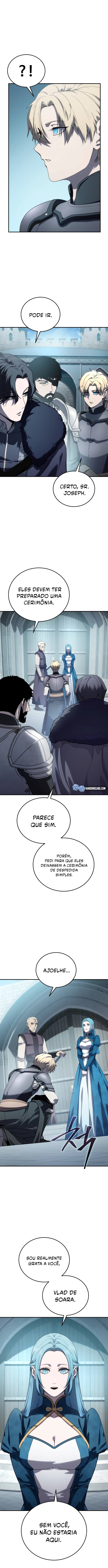 Star-Embracing Swordmaster Capítulo 24 Página 13