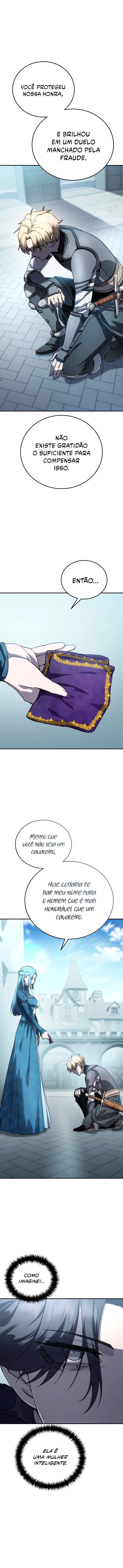 Star-Embracing Swordmaster Capítulo 24 Página 14