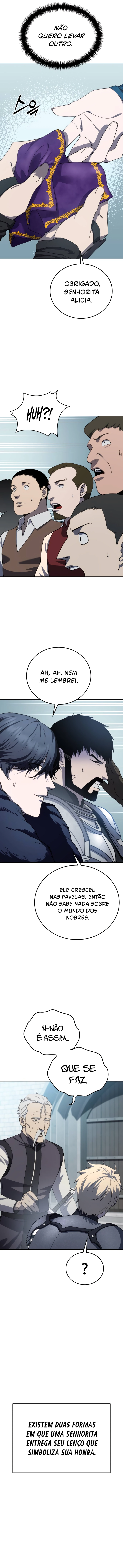Star-Embracing Swordmaster Capítulo 24 Página 16