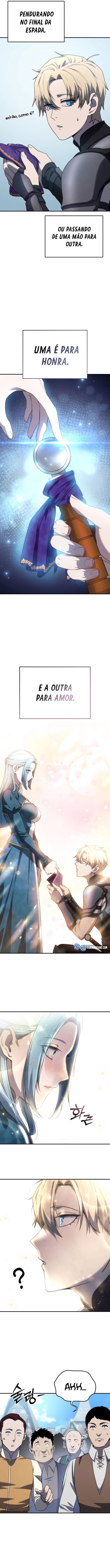 Star-Embracing Swordmaster Capítulo 24 Página 17