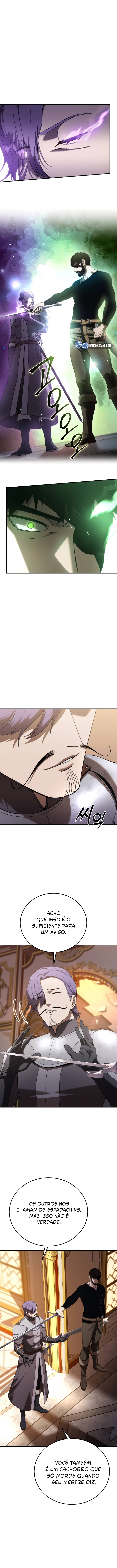 Star-Embracing Swordmaster Capítulo 24 Página 2