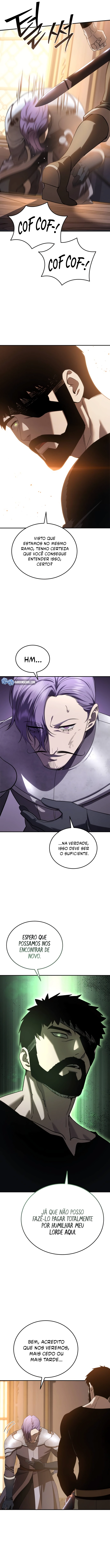 Star-Embracing Swordmaster Capítulo 24 Página 5
