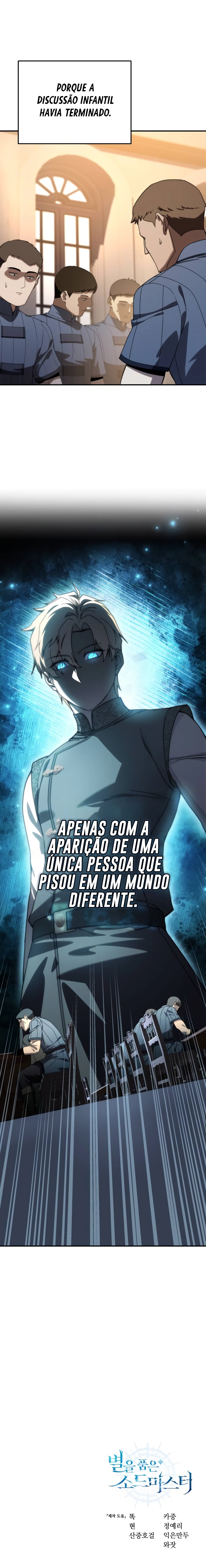 Star-Embracing Swordmaster Capítulo 25 Página 19