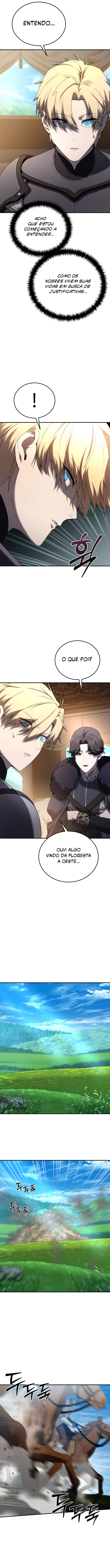Star-Embracing Swordmaster Capítulo 25 Página 6