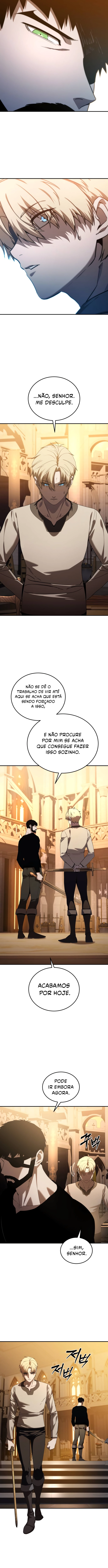 Star-Embracing Swordmaster Capítulo 26 Página 8