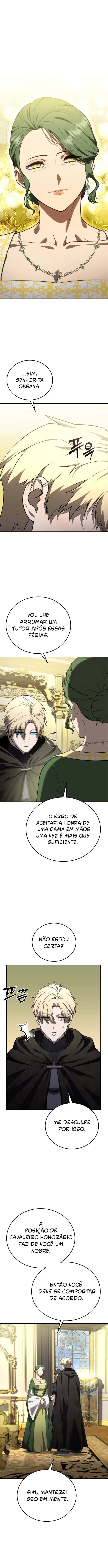 Star-Embracing Swordmaster Capítulo 27 Página 10