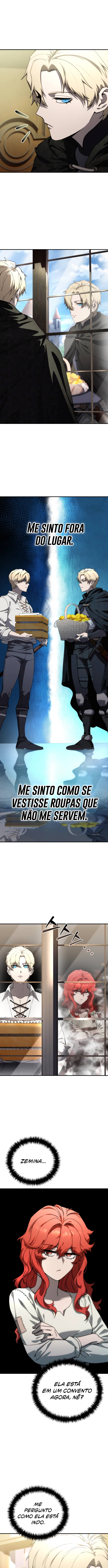 Star-Embracing Swordmaster Capítulo 27 Página 12