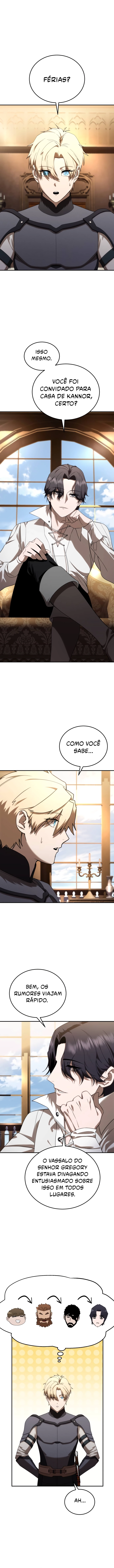Star-Embracing Swordmaster Capítulo 27 Página 2
