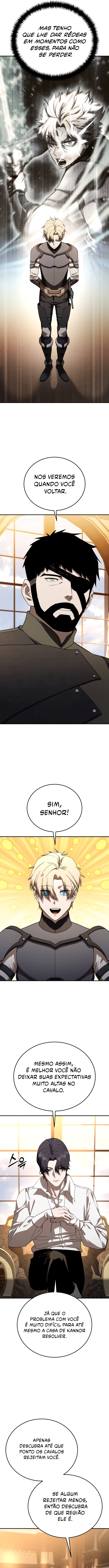 Star-Embracing Swordmaster Capítulo 27 Página 5