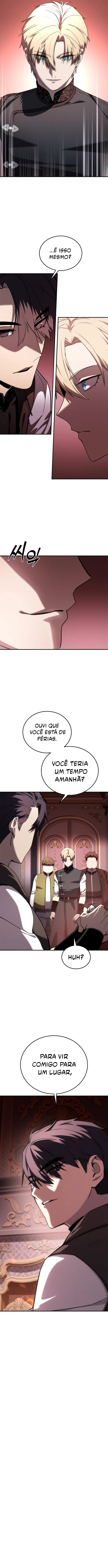 Star-Embracing Swordmaster Capítulo 28 Página 13
