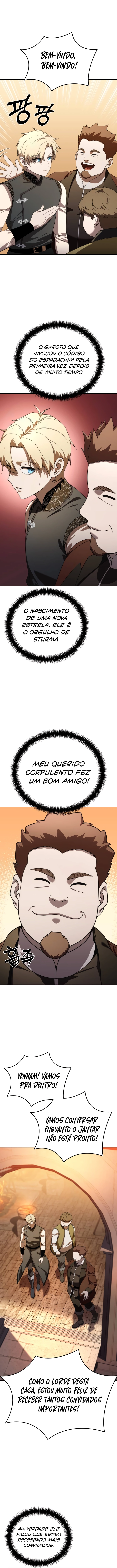 Star-Embracing Swordmaster Capítulo 28 Página 9