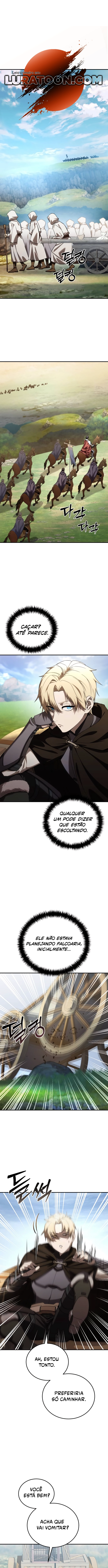 Star-Embracing Swordmaster Capítulo 29 Página 2