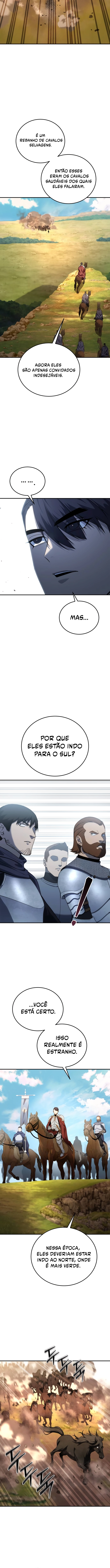 Star-Embracing Swordmaster Capítulo 29 Página 6