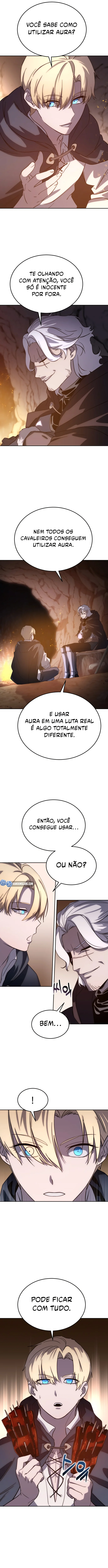 Star-Embracing Swordmaster Capítulo 3 Página 10