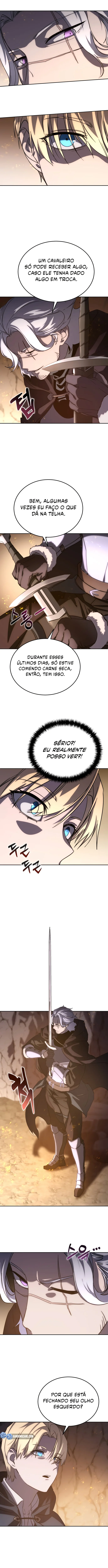 Star-Embracing Swordmaster Capítulo 3 Página 11