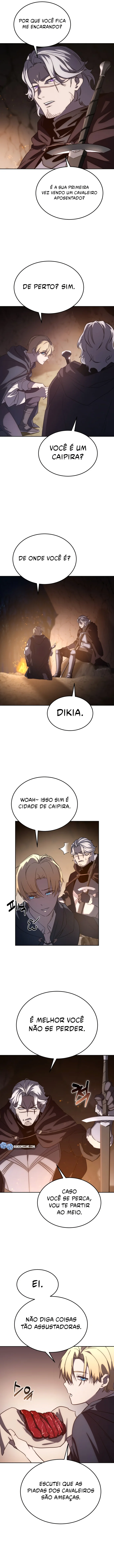 Star-Embracing Swordmaster Capítulo 3 Página 7