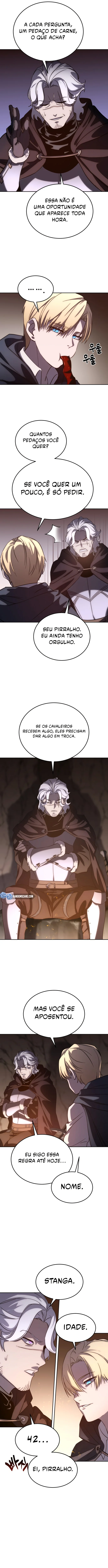 Star-Embracing Swordmaster Capítulo 3 Página 9