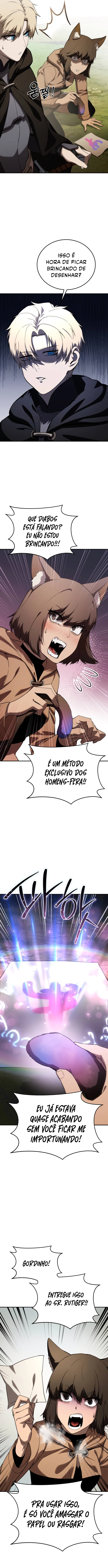 Star-Embracing Swordmaster Capítulo 30 Página 5