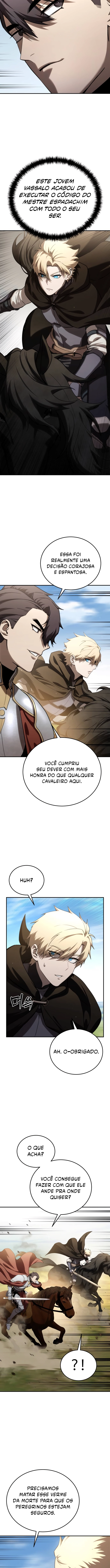 Star-Embracing Swordmaster Capítulo 31 Página 11