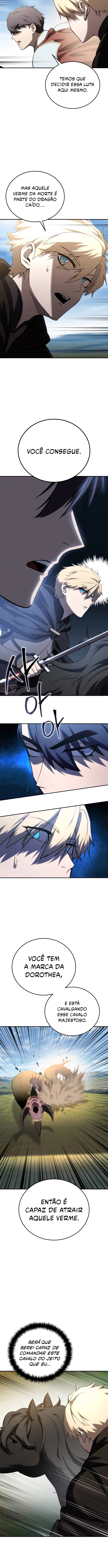 Star-Embracing Swordmaster Capítulo 31 Página 12
