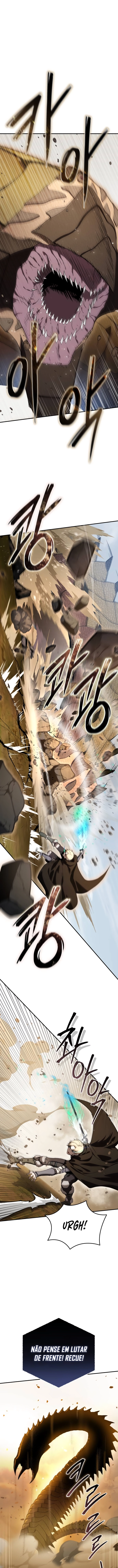 Star-Embracing Swordmaster Capítulo 31 Página 2