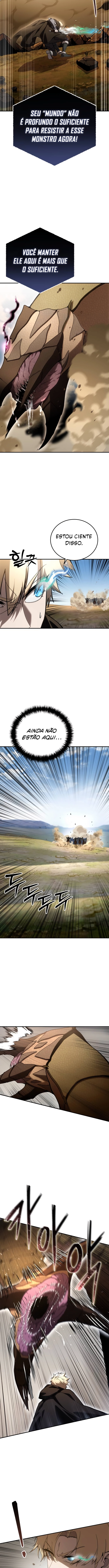 Star-Embracing Swordmaster Capítulo 31 Página 3