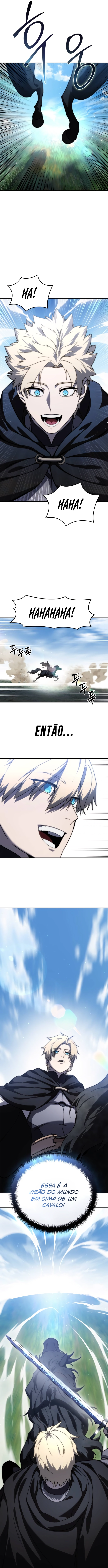 Star-Embracing Swordmaster Capítulo 31 Página 9