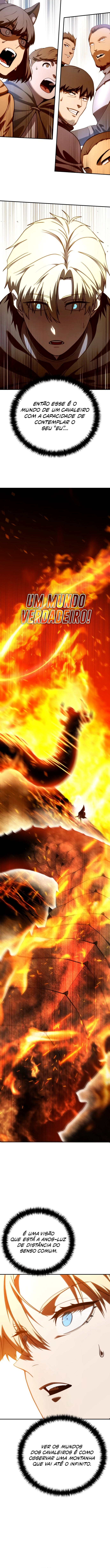 Star-Embracing Swordmaster Capítulo 32 Página 12