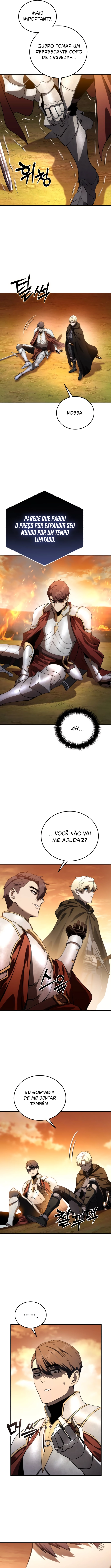 Star-Embracing Swordmaster Capítulo 32 Página 15