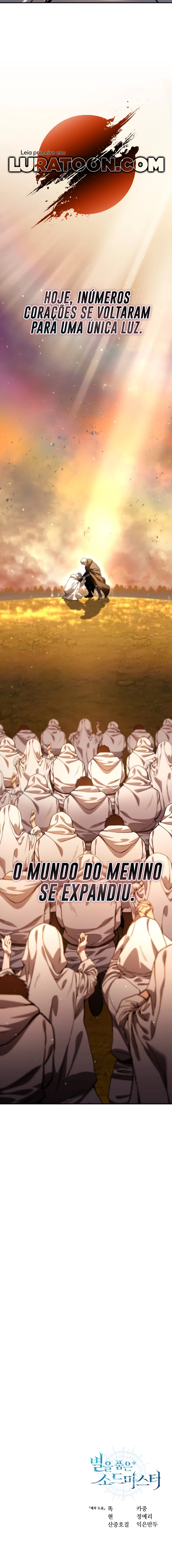 Star-Embracing Swordmaster Capítulo 32 Página 20