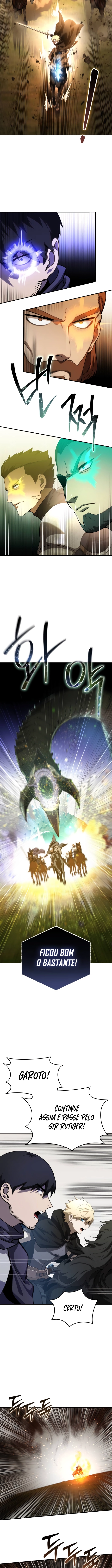 Star-Embracing Swordmaster Capítulo 32 Página 8