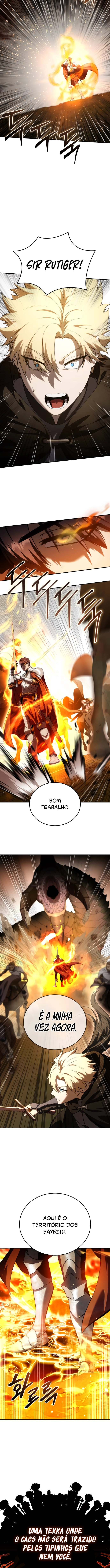 Star-Embracing Swordmaster Capítulo 32 Página 9