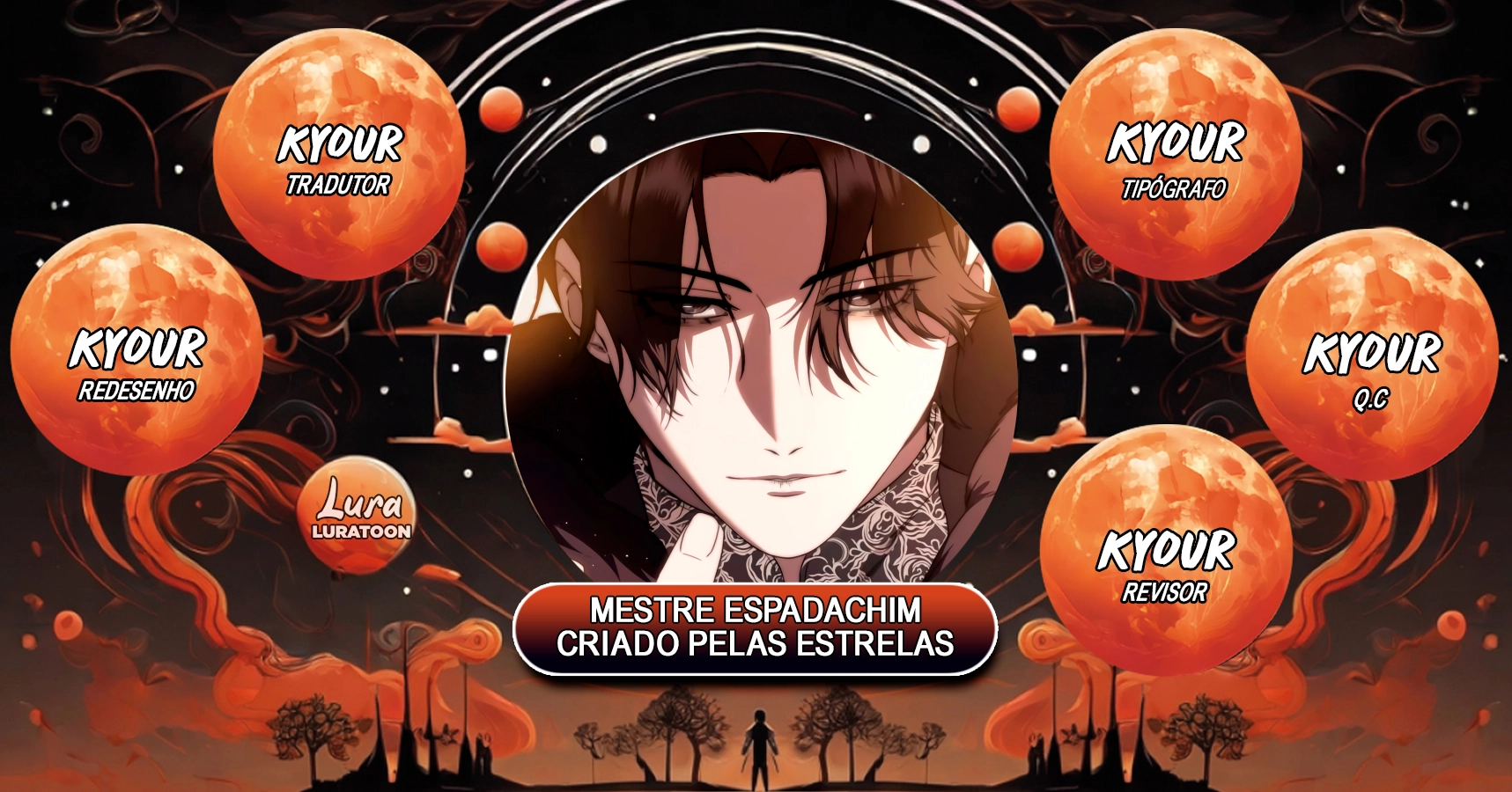 Star-Embracing Swordmaster Capítulo 33 Página 1