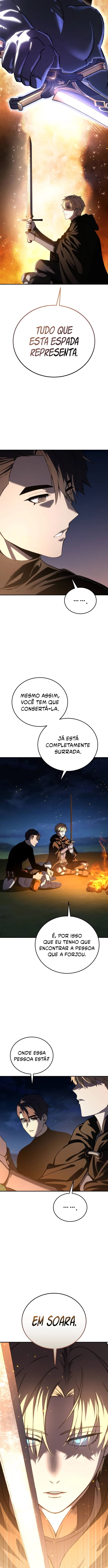 Star-Embracing Swordmaster Capítulo 33 Página 10