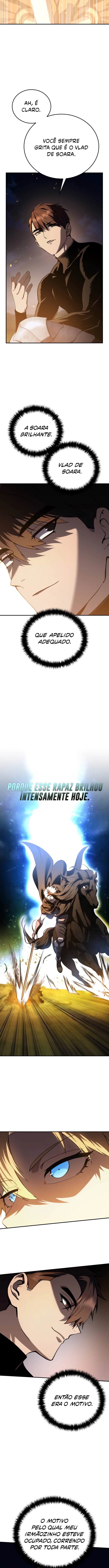Star-Embracing Swordmaster Capítulo 33 Página 11