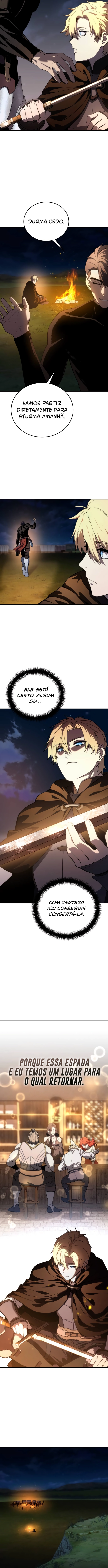 Star-Embracing Swordmaster Capítulo 33 Página 13