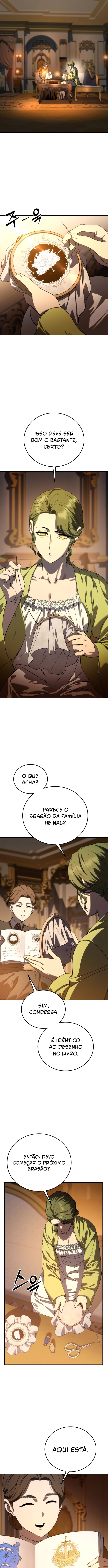 Star-Embracing Swordmaster Capítulo 33 Página 15