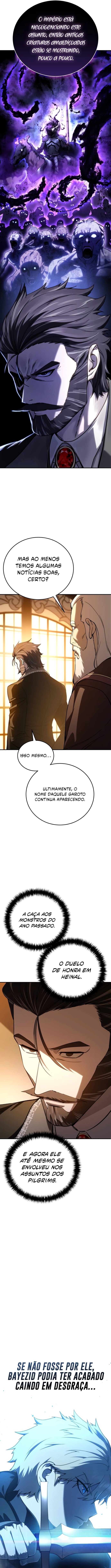 Star-Embracing Swordmaster Capítulo 33 Página 3
