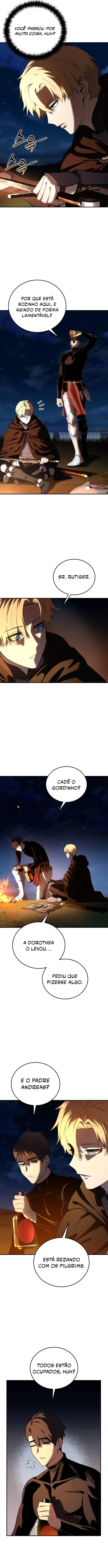 Star-Embracing Swordmaster Capítulo 33 Página 6
