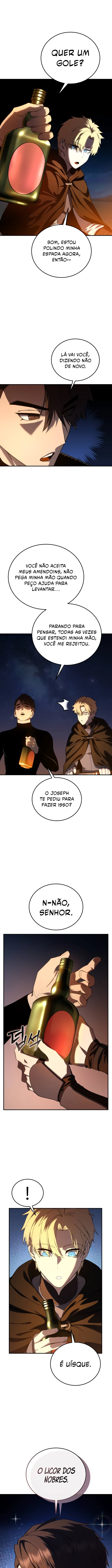 Star-Embracing Swordmaster Capítulo 33 Página 7