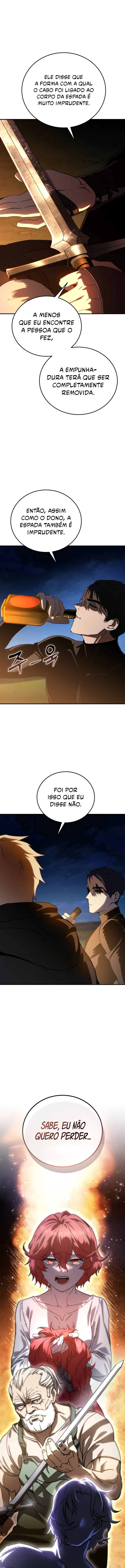 Star-Embracing Swordmaster Capítulo 33 Página 9