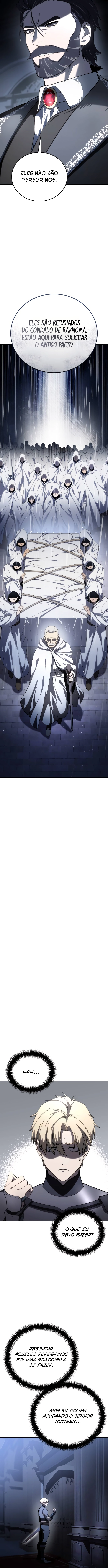 Star-Embracing Swordmaster Capítulo 34 Página 10