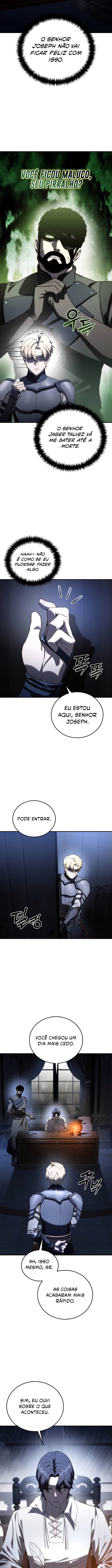 Star-Embracing Swordmaster Capítulo 34 Página 11