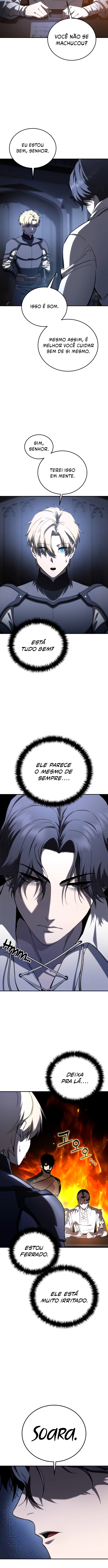 Star-Embracing Swordmaster Capítulo 34 Página 12