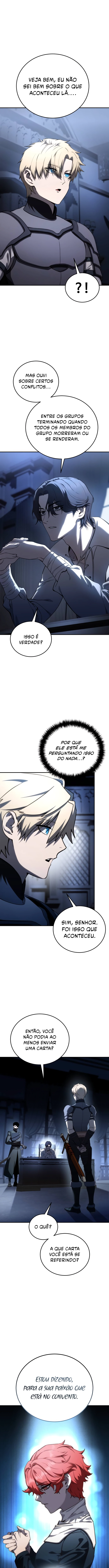 Star-Embracing Swordmaster Capítulo 34 Página 13