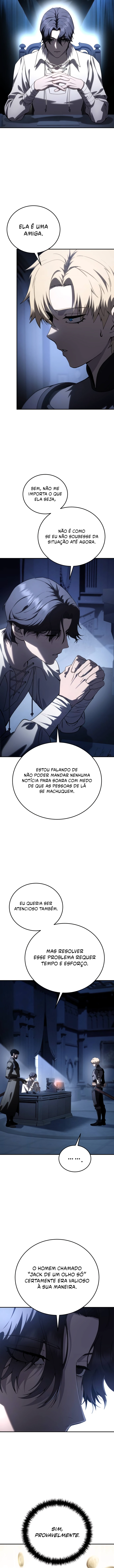 Star-Embracing Swordmaster Capítulo 34 Página 14